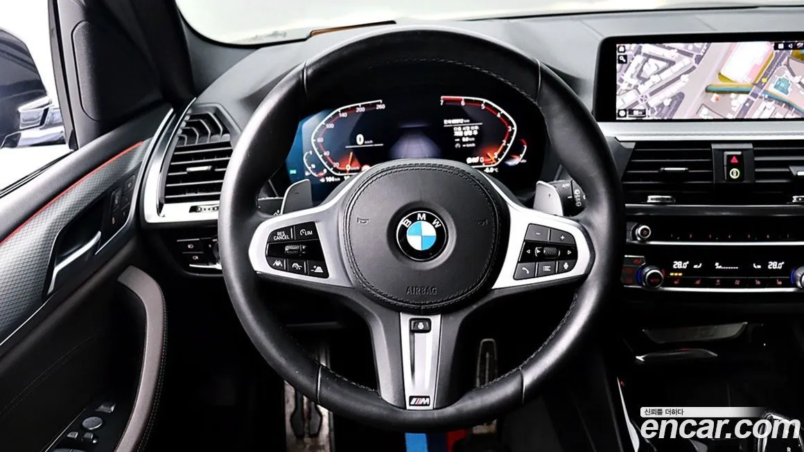 BMW X3 2021 из KR, фото 10