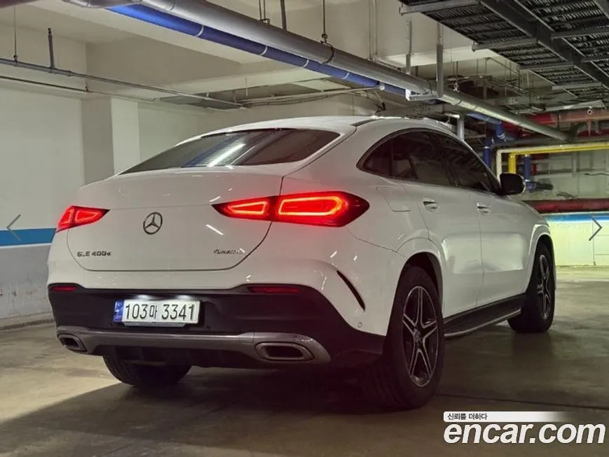 Mercedes-Benz GLE-Class — фото 10