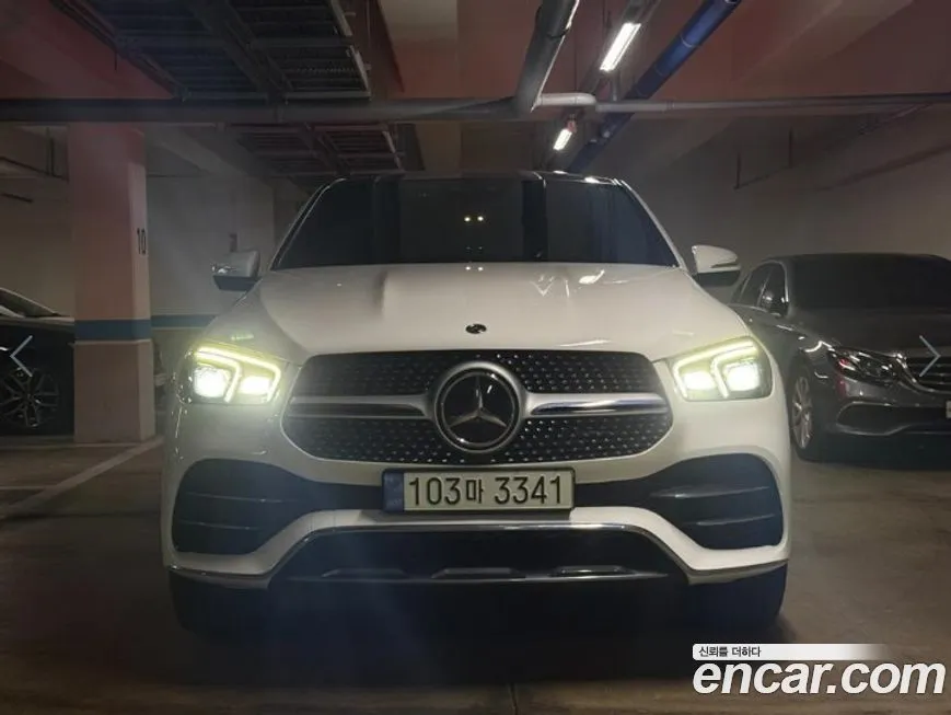 Mercedes-Benz GLE-Class — фото 4