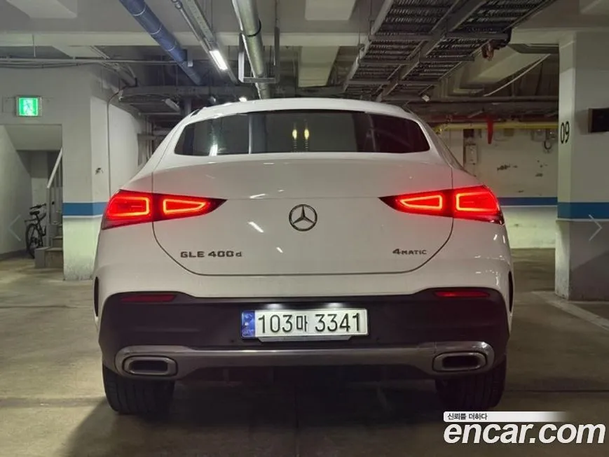 Mercedes-Benz GLE-Class — фото 7