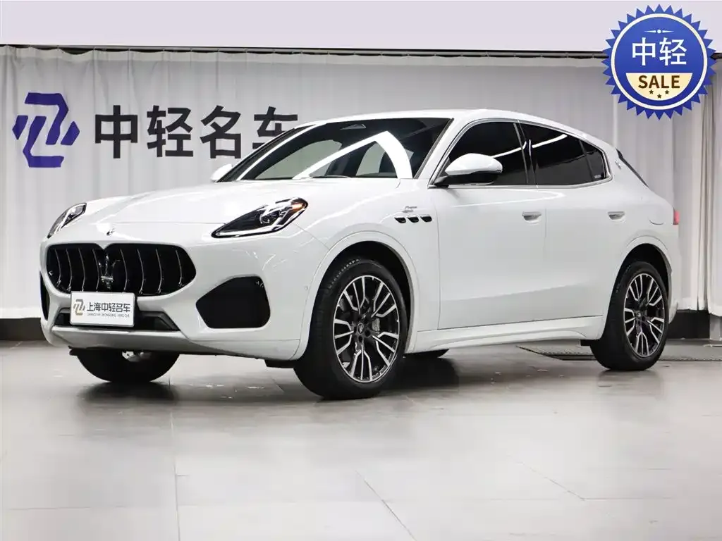 Maserati Grecale 2025 из CN, фото 1