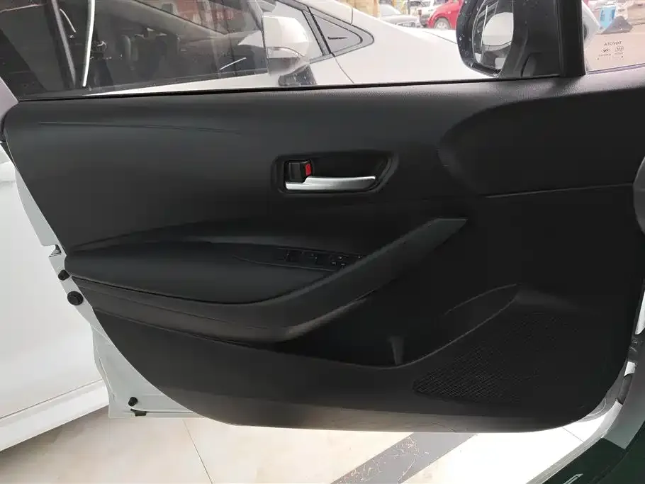 Toyota Levin — фото 10