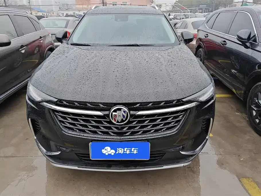 Buick Envision Plus — фото 8