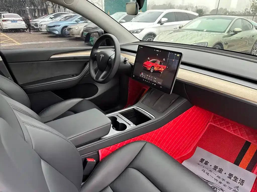 Tesla Model Y 2023 из CN, фото 8