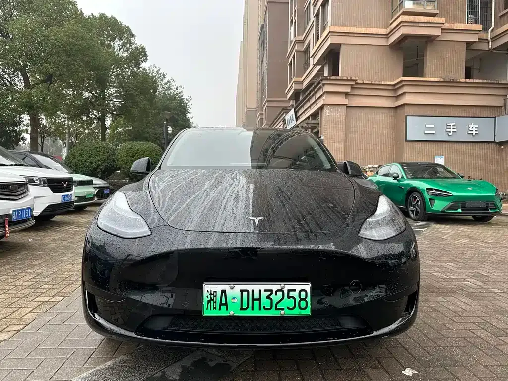 Tesla Model Y 2023 из CN, фото 7
