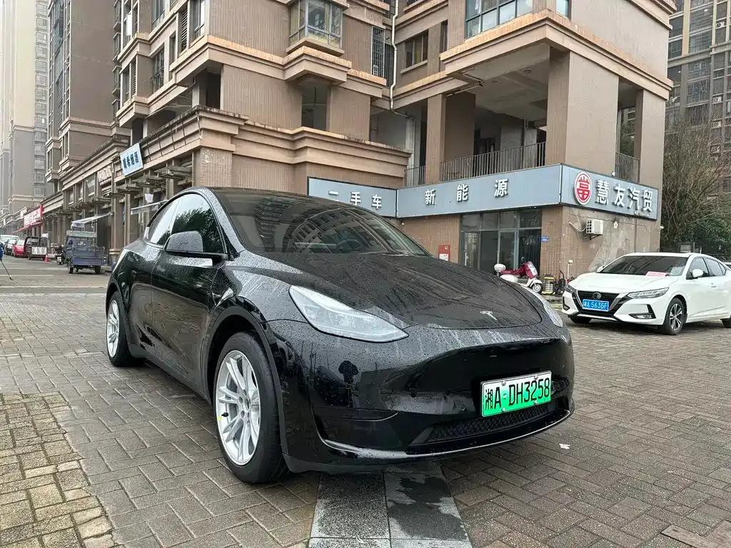 Tesla Model Y 2023 из CN, фото 9