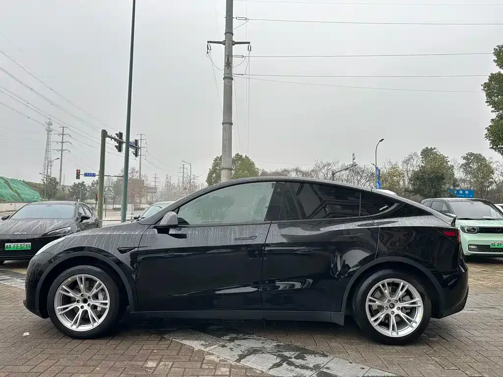 Tesla Model Y 2023 из CN, фото 3