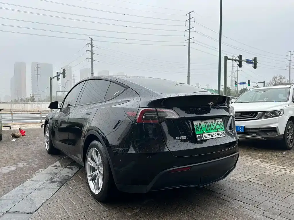 Tesla Model Y 2023 из CN, фото 10