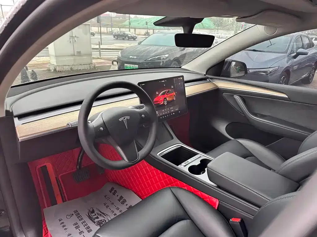 Tesla Model Y 2023 из CN, фото 5