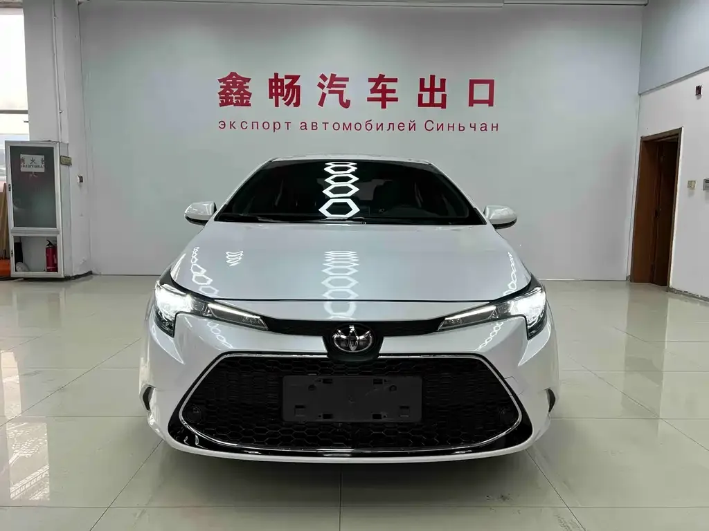 Toyota Levin 2021 из CN, фото 3