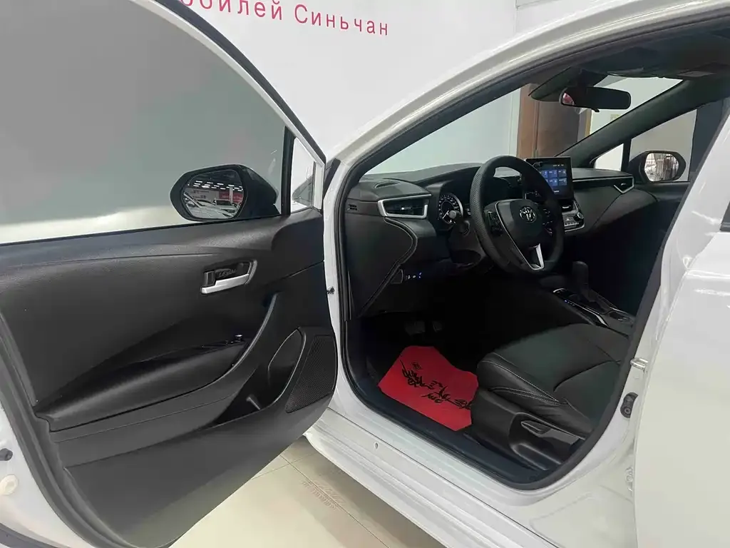 Toyota Levin 2021 из CN, фото 6