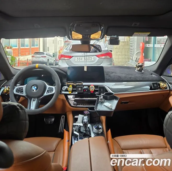 BMW 5-Series 2021 из KR, фото 8