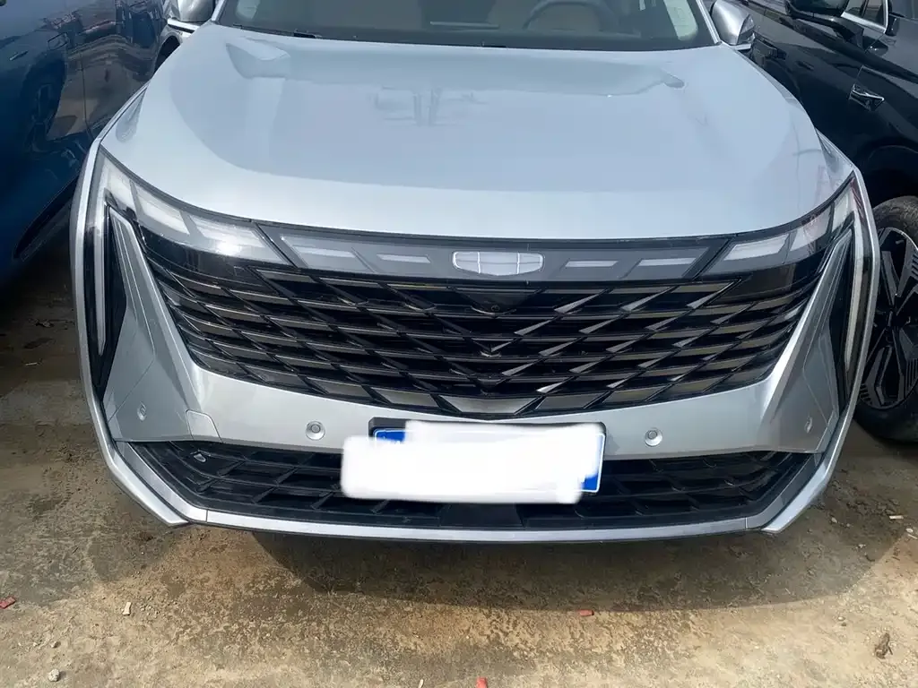 Geely Boyue L 2024 из CN, фото 1