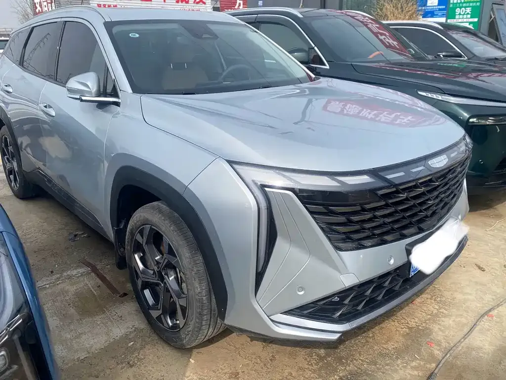 Geely Boyue L 2024 из CN, фото 9