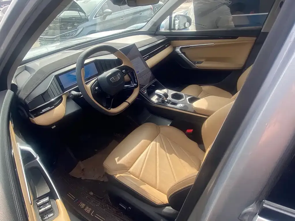 Geely Boyue L 2024 из CN, фото 8
