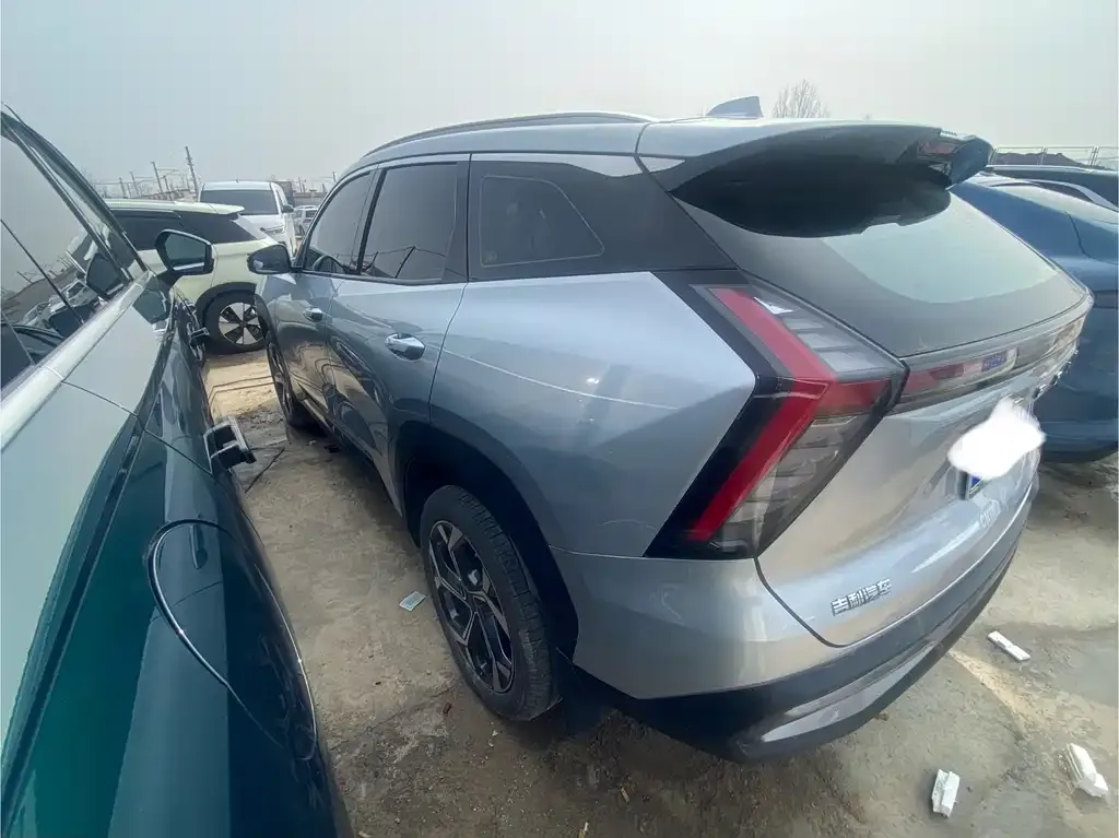 Geely Boyue L 2024 из CN, фото 7
