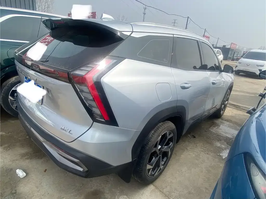 Geely Boyue L 2024 из CN, фото 6