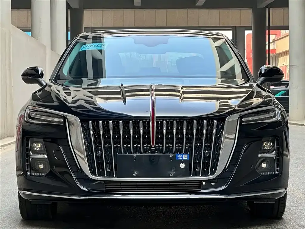 Hongqi H5 — фото 3