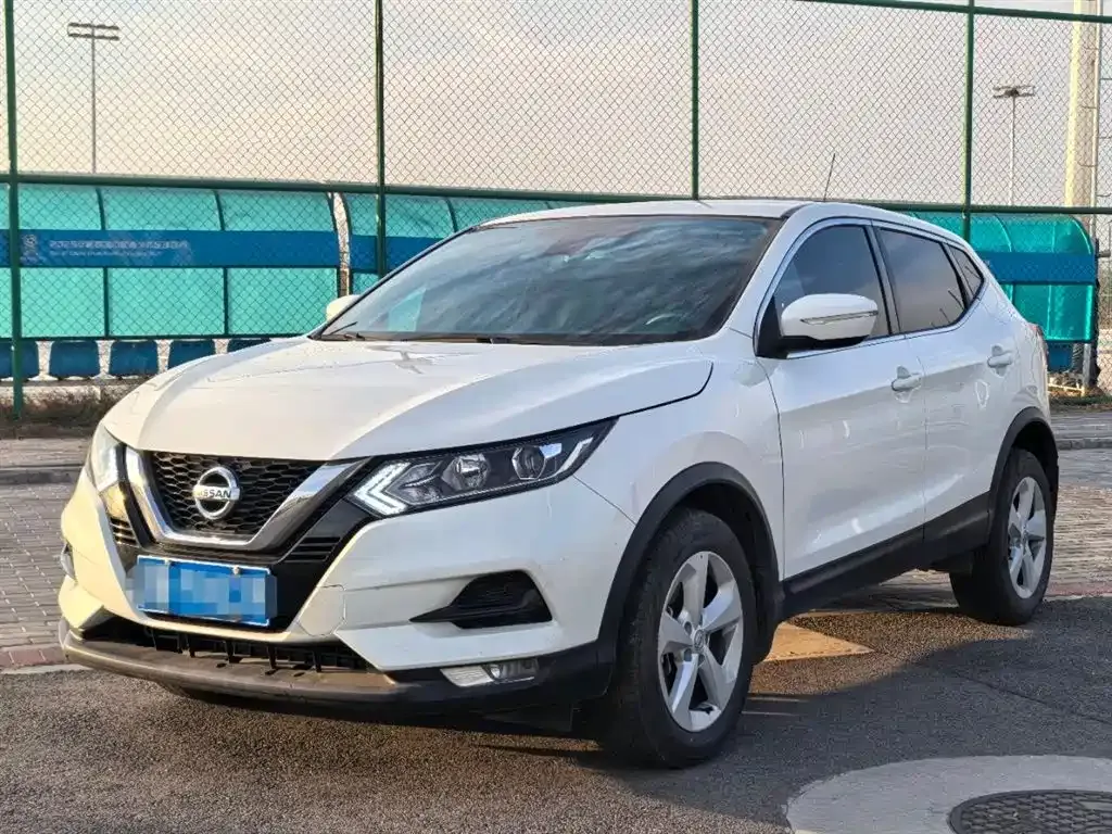 Nissan Qashqai 2022 из CN, фото 1