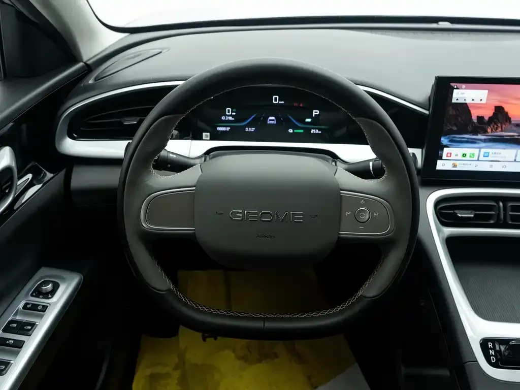 Geely Starburst 2025 из CN, фото 3