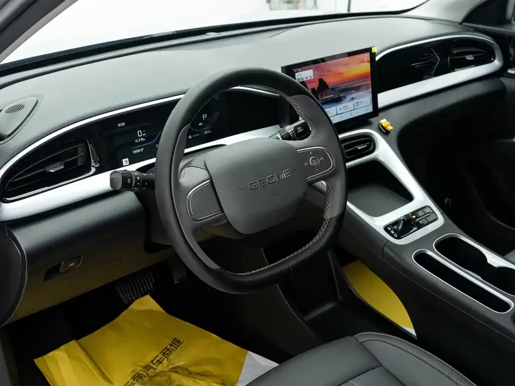 Geely Starburst 2025 из CN, фото 9