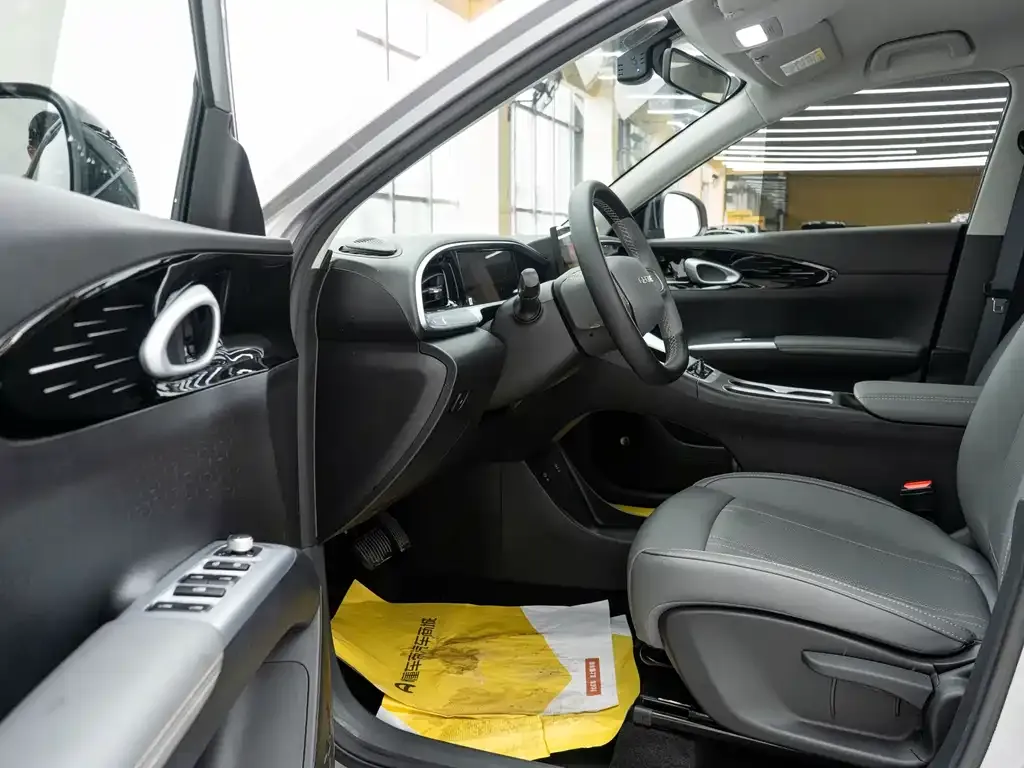 Geely Starburst 2025 из CN, фото 7
