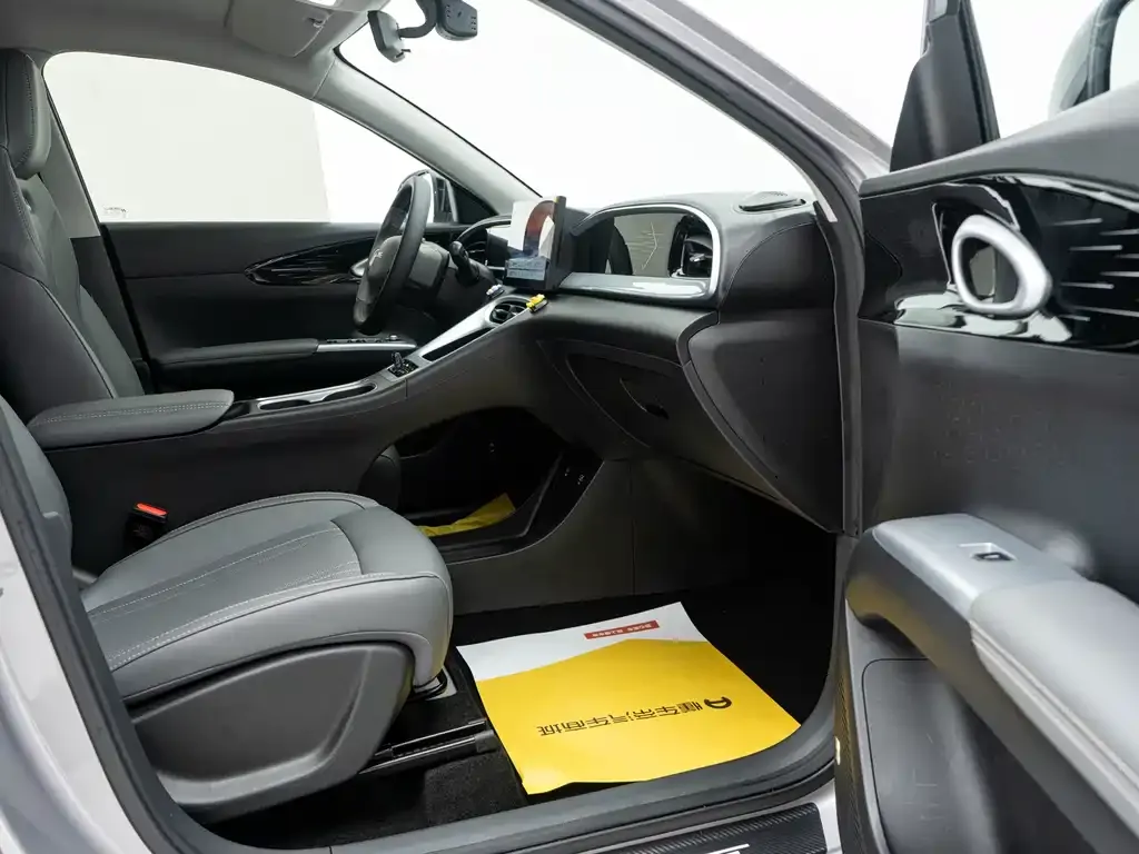 Geely Starburst 2025 из CN, фото 8