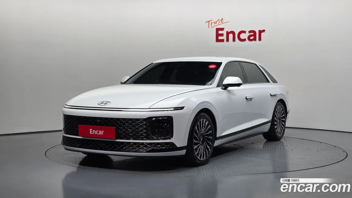 Hyundai Grandeur 2023 из KR, фото 1