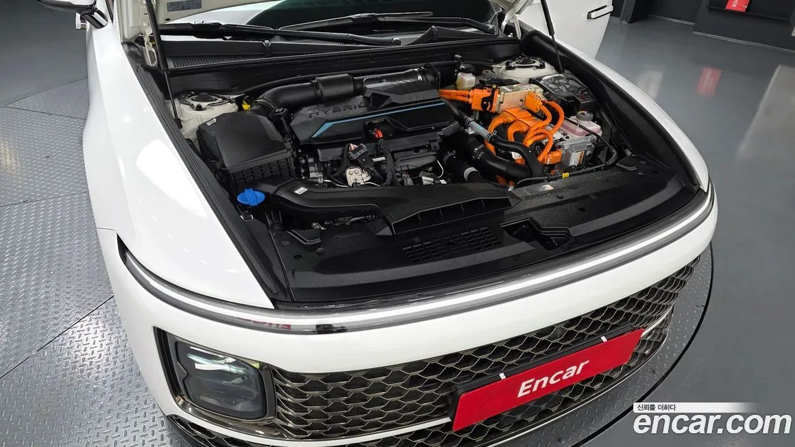 Hyundai Grandeur 2023 из KR, фото 9