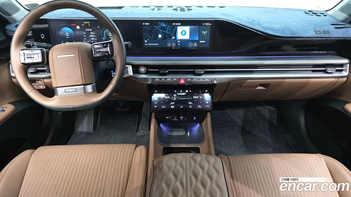 Hyundai Grandeur 2023 из KR, фото 10