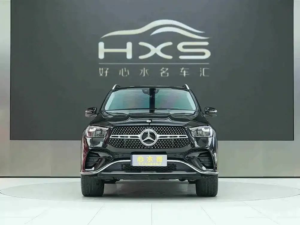 Mercedes-Benz GLE — фото 4