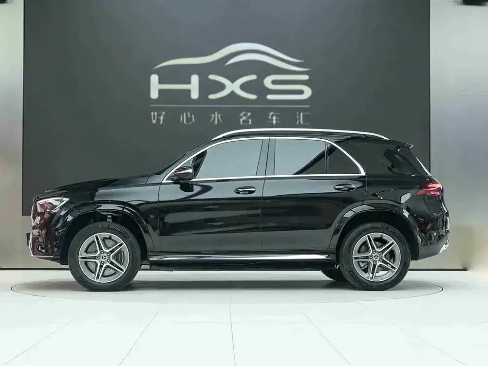 Mercedes-Benz GLE — фото 3
