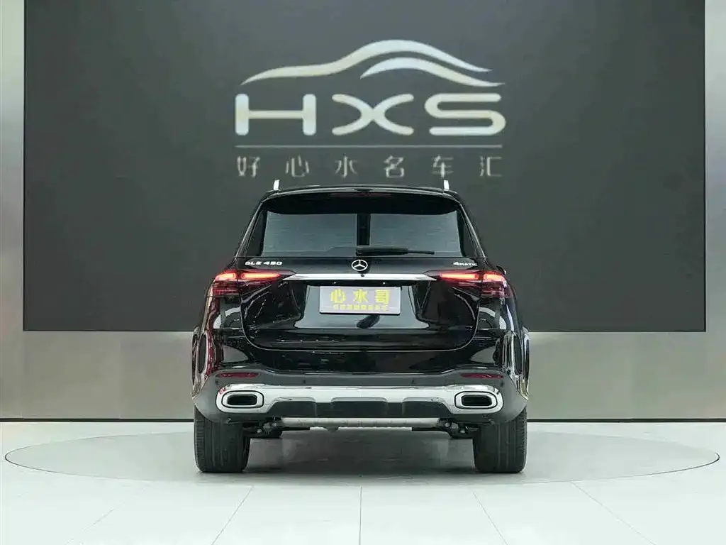 Mercedes-Benz GLE — фото 2