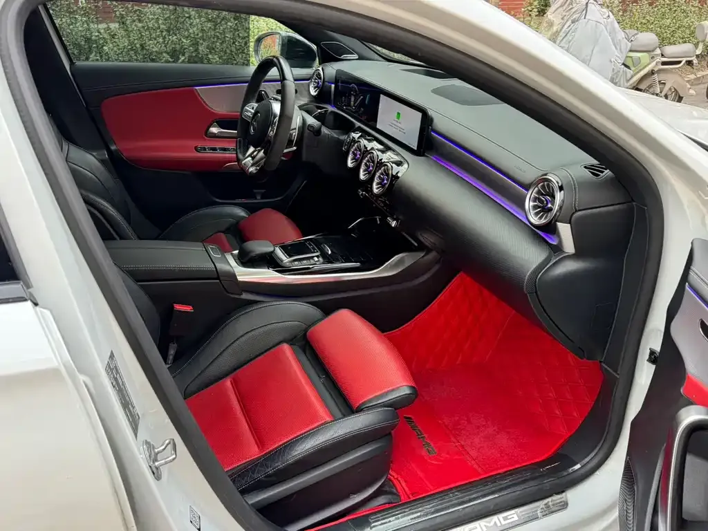 Mercedes-Benz A-Class AMG (Import) 2021 из CN, фото 6