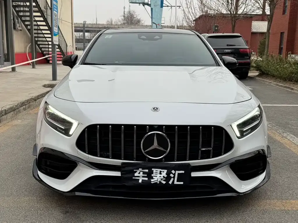 Mercedes-Benz A-Class AMG (Import) 2021 из CN, фото 4