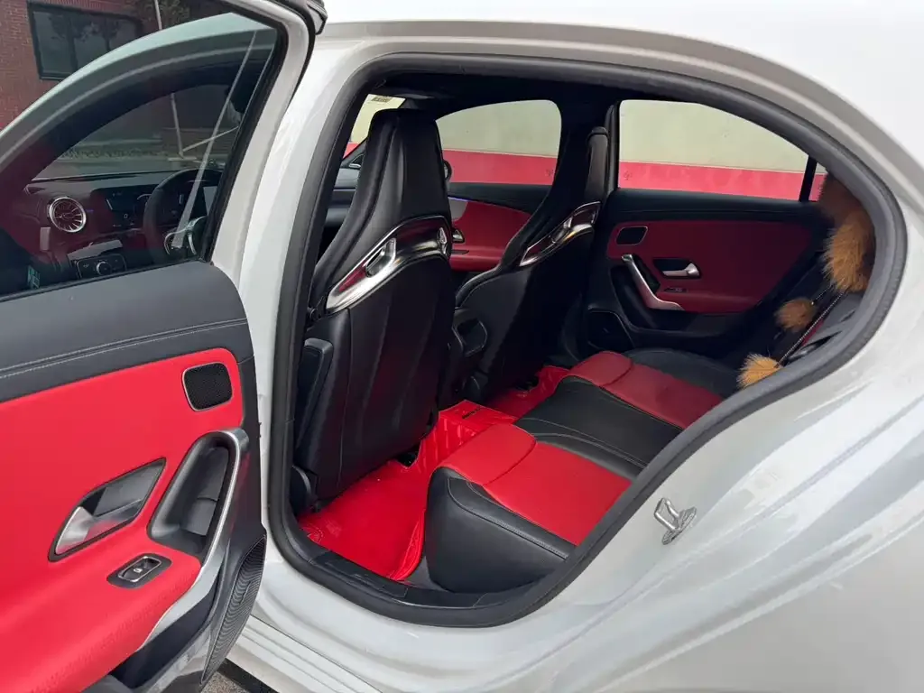 Mercedes-Benz A-Class AMG (Import) 2021 из CN, фото 8