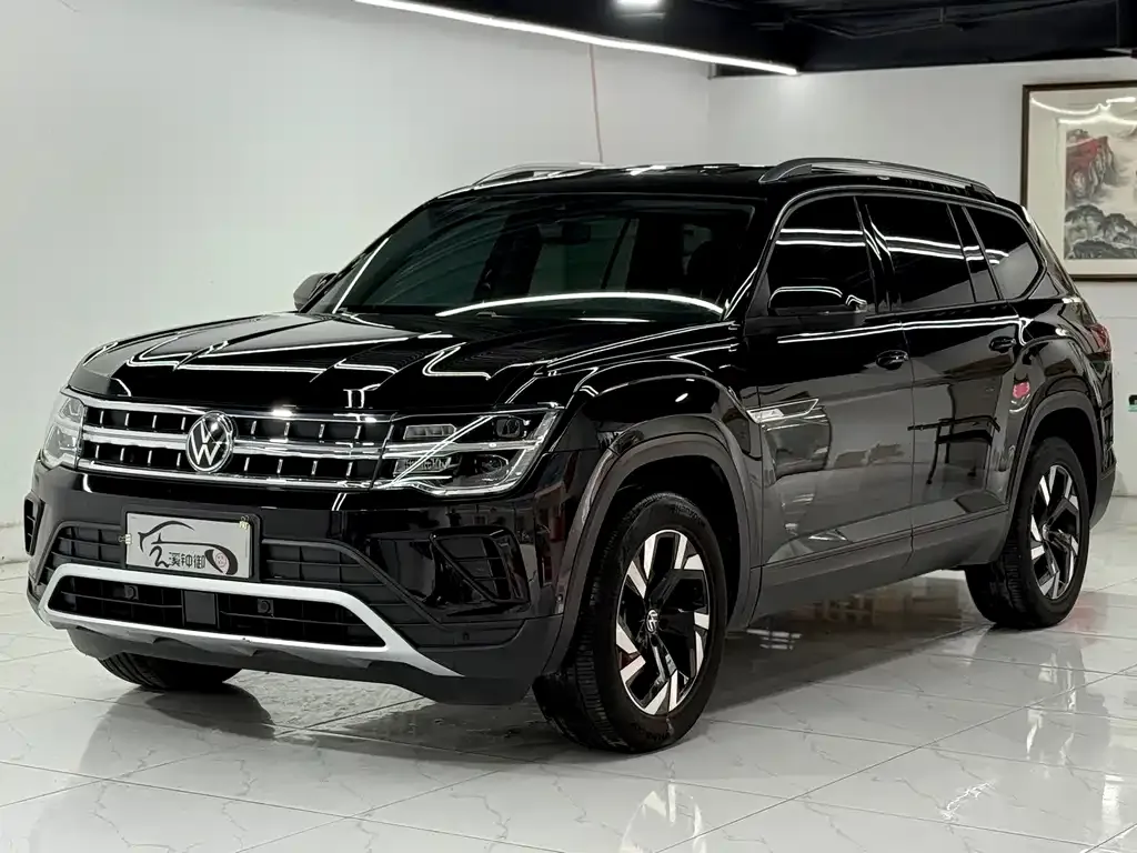 Volkswagen Teramont 2022 из CN, фото 1