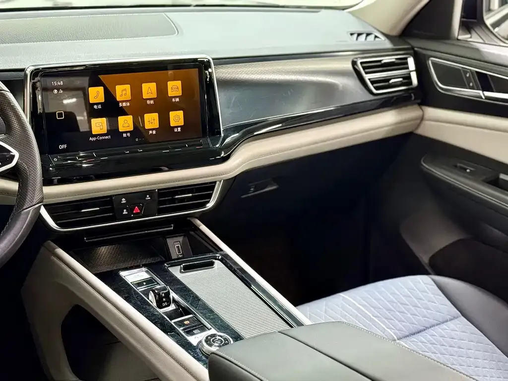 Volkswagen Teramont 2022 из CN, фото 9