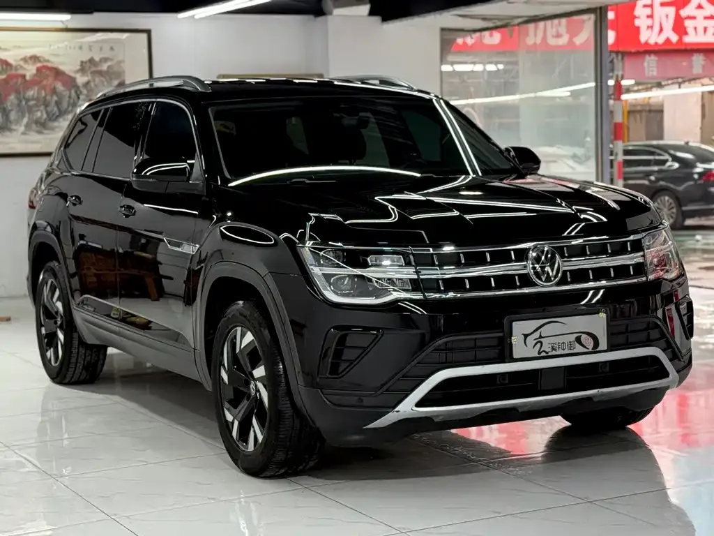 Volkswagen Teramont 2022 из CN, фото 4