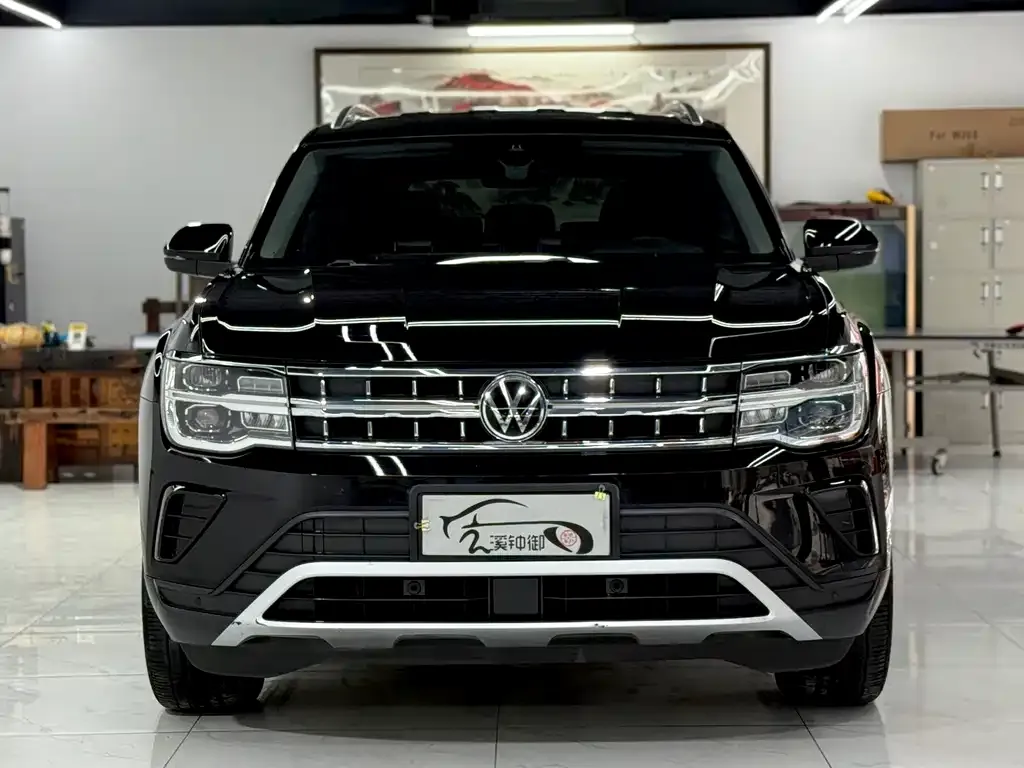 Volkswagen Teramont 2022 из CN, фото 10
