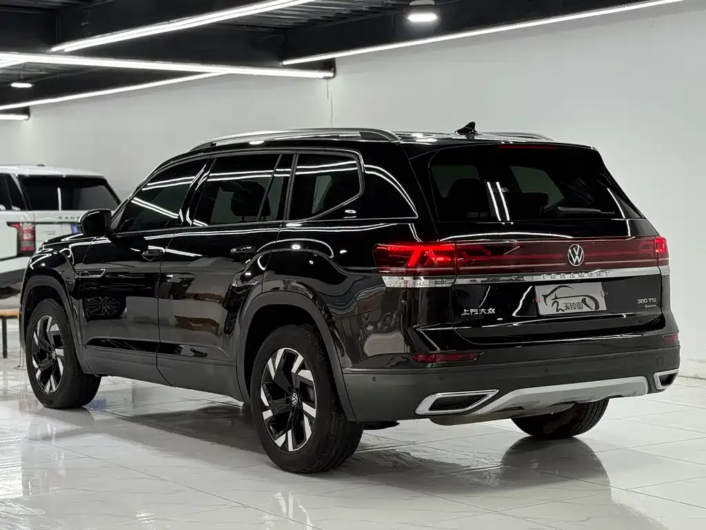 Volkswagen Teramont 2022 из CN, фото 7
