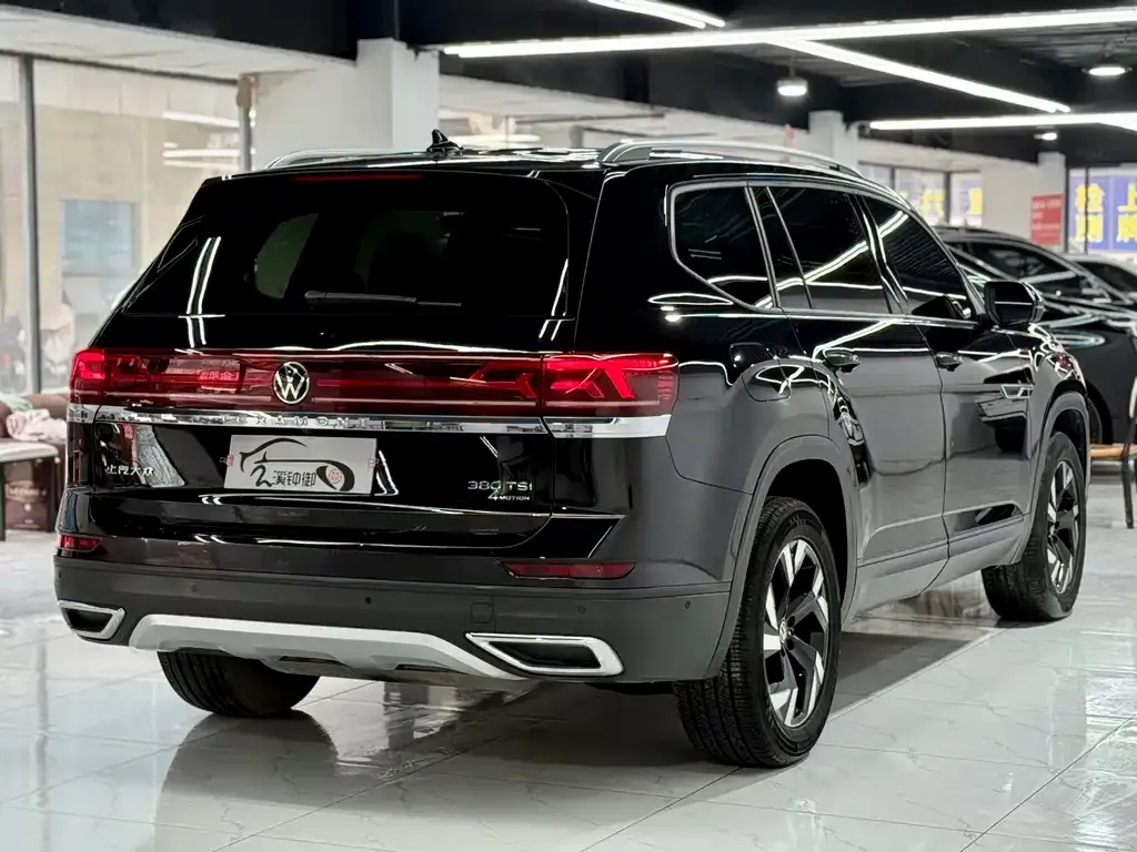 Volkswagen Teramont 2022 из CN, фото 8