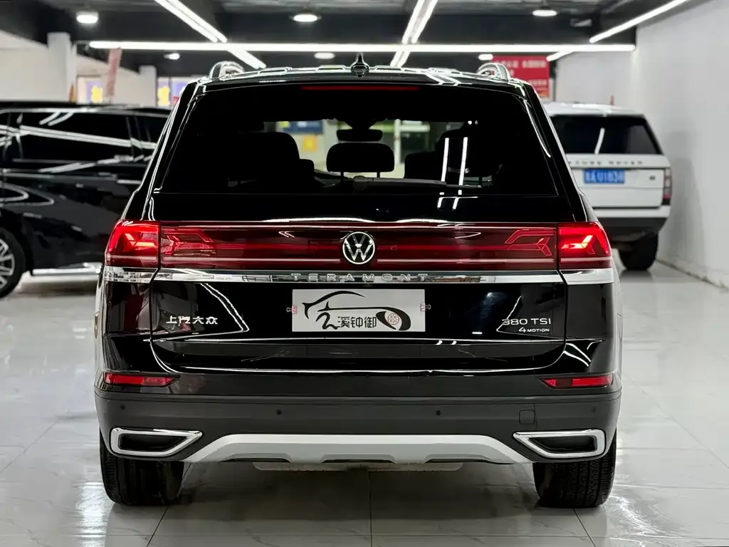 Volkswagen Teramont 2022 из CN, фото 3