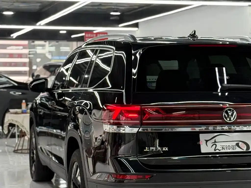 Volkswagen Teramont 2022 из CN, фото 2