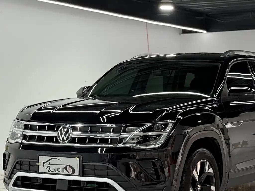 Volkswagen Teramont 2022 из CN, фото 5