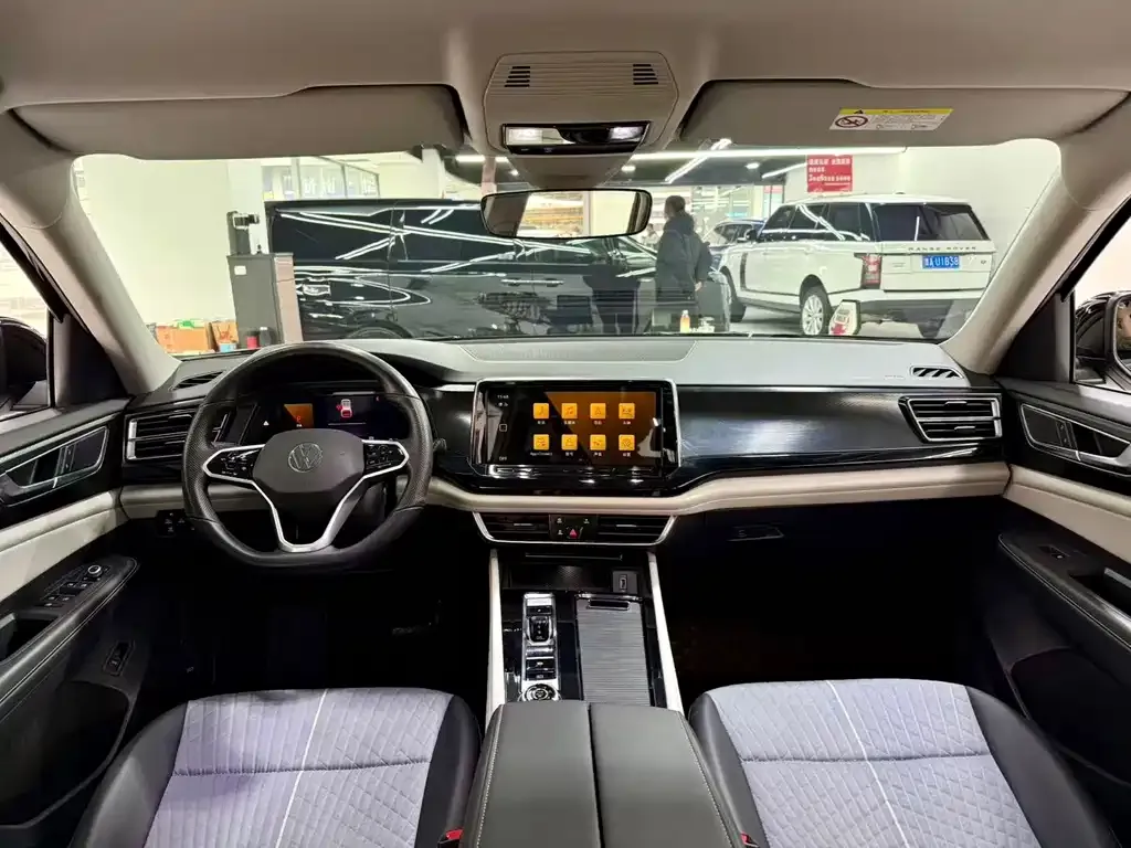Volkswagen Teramont 2022 из CN, фото 6