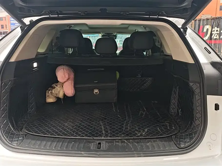 Chery Tiggo 9 2024 из CN, фото 3