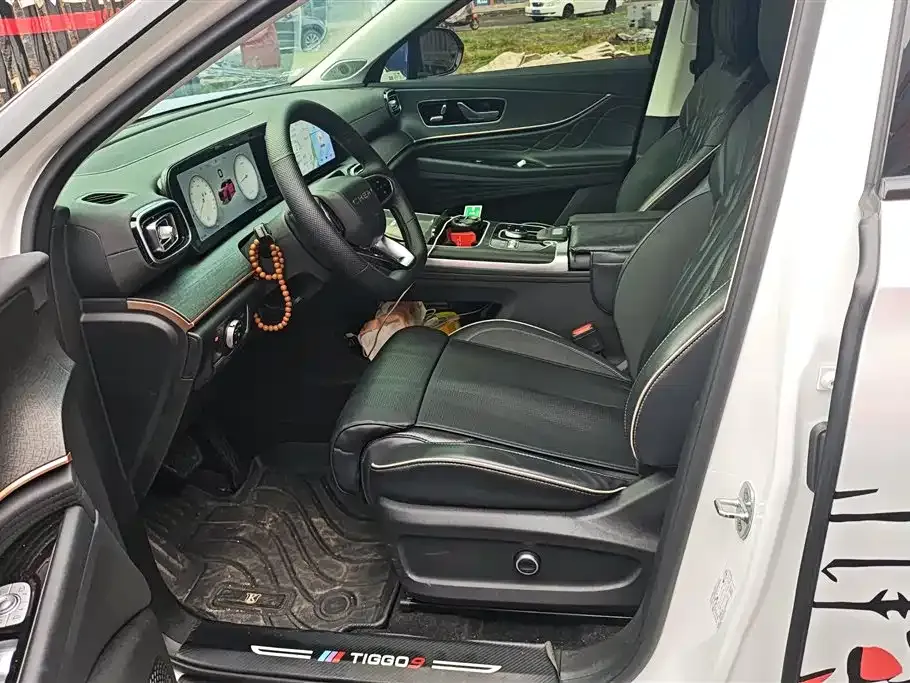 Chery Tiggo 9 2024 из CN, фото 10