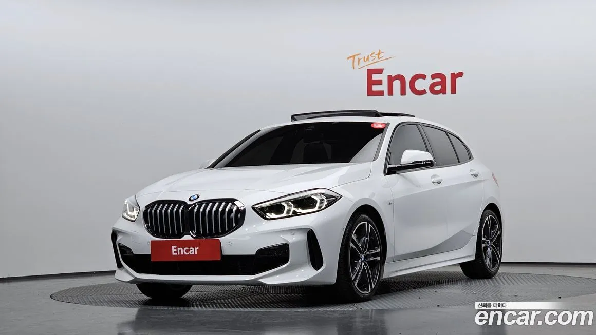 BMW 1-Series 2024 из KR, фото 1