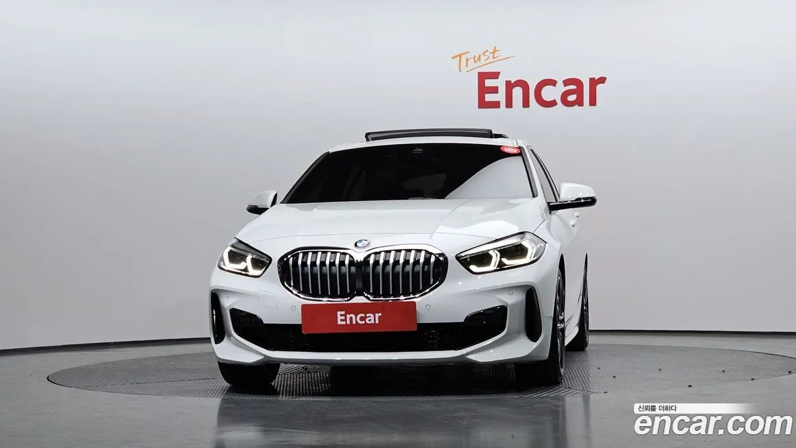 BMW 1-Series 2024 из KR, фото 6